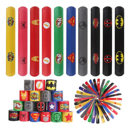 Kids Avengers Marvel Birthday Party Decoration