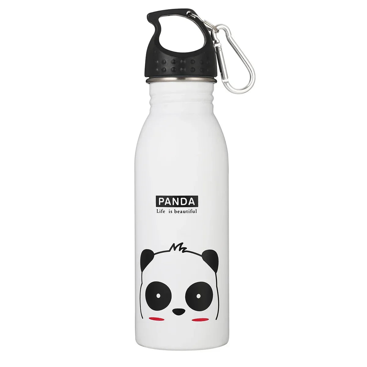 500ml Kids Stainless Steel Sports Water Bottle