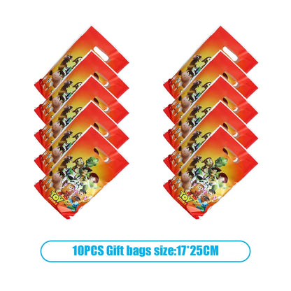 Toy Story Buzz Lightyear Birthday Decorations