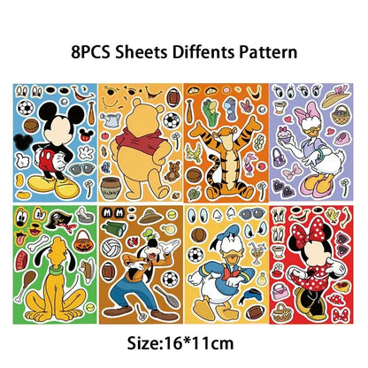 Mickey Mouse Party Decoration Birthday Supplies
