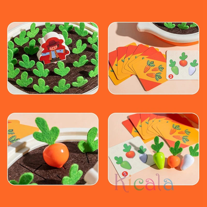 Baby Montessori Toys For Toddler Educational