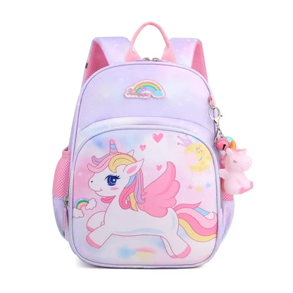 Unicorn Backpack for Girls School & Kindergarten