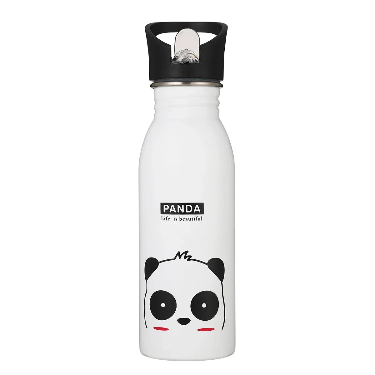 500ml Kids Stainless Steel Sports Water Bottle