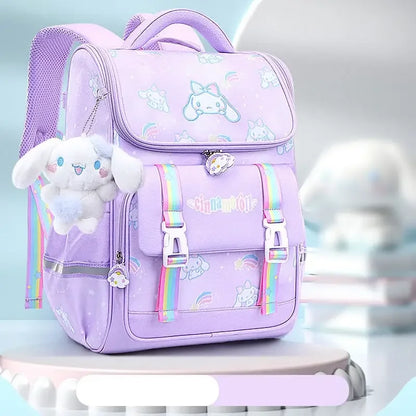 Cinnamoroll Kids Backpack – Cute Large-Capacity School Bag
