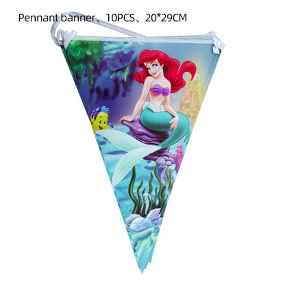 Theme Girl's Birthday Party