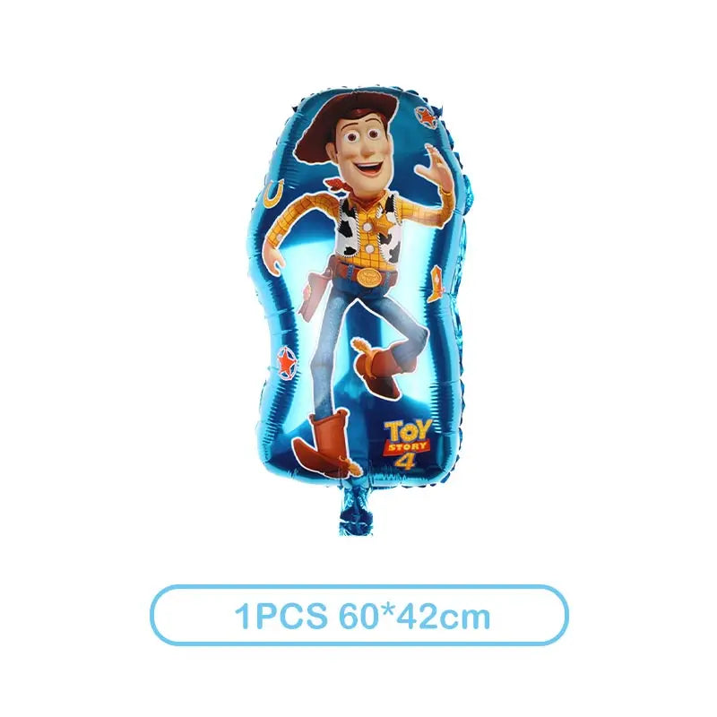 Toy Story Buzz Lightyear Birthday Decorations