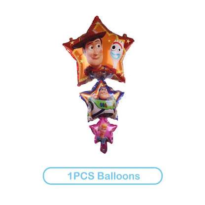 Toy Story Buzz Lightyear Birthday Decorations