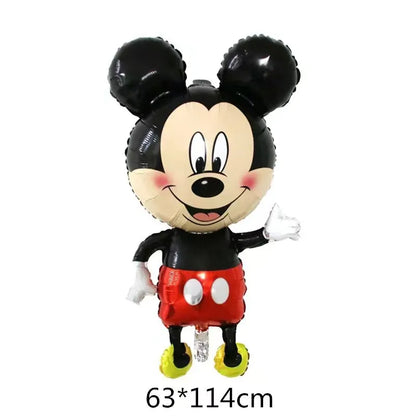 Mickey Mouse Party Decoration Birthday Supplies