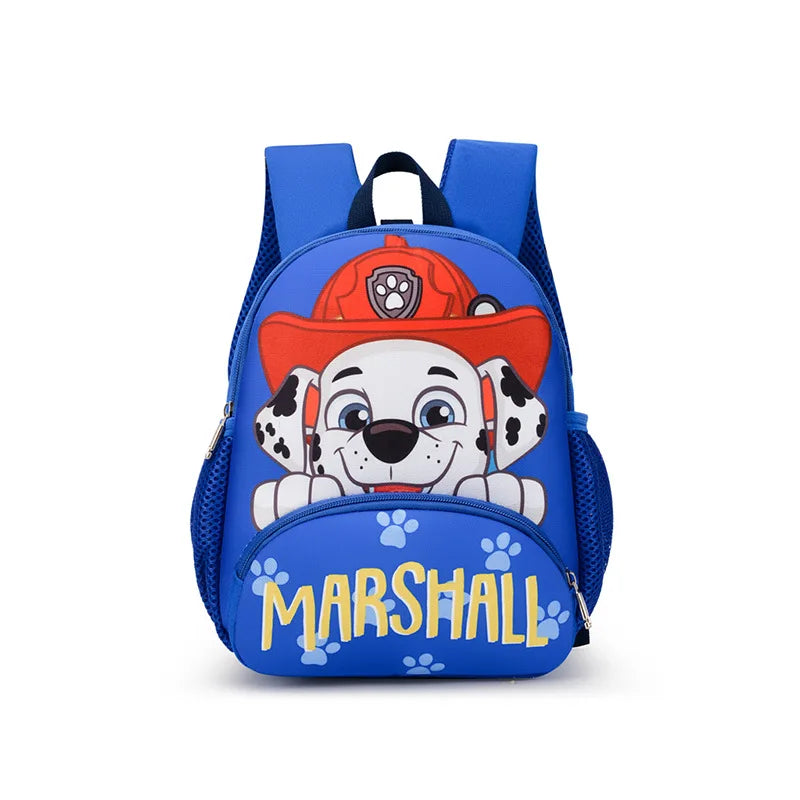 Paw Patrol Cartoon Backpack
