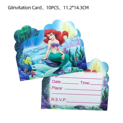 Theme Girl's Birthday Party