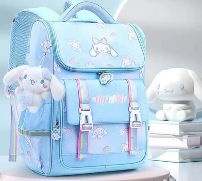 Cinnamoroll Kids Backpack – Cute Large-Capacity School Bag