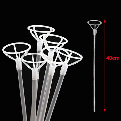 Sticks Holders for Party Balloon Decor