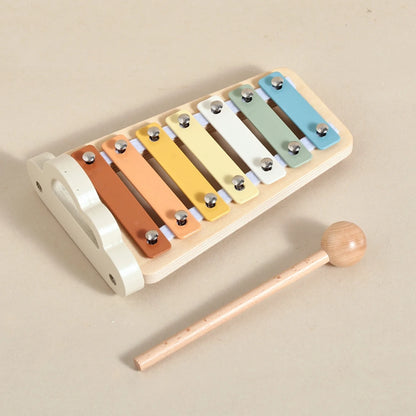 Montessori Wooden Musical Instruments