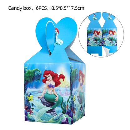 Theme Girl's Birthday Party