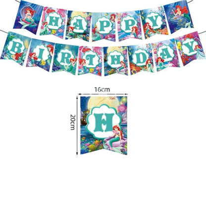 Theme Girl's Birthday Party