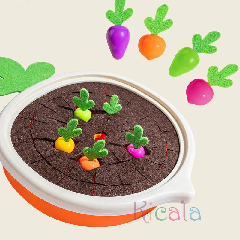 Baby Montessori Toys For Toddler Educational