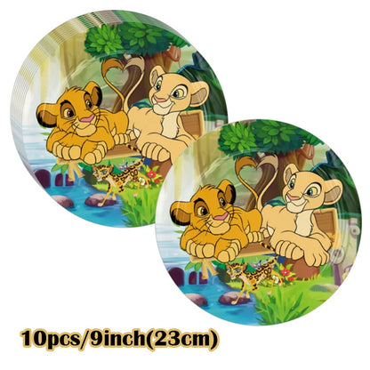 Balloon Baby  Lion King Simba Party Decoration