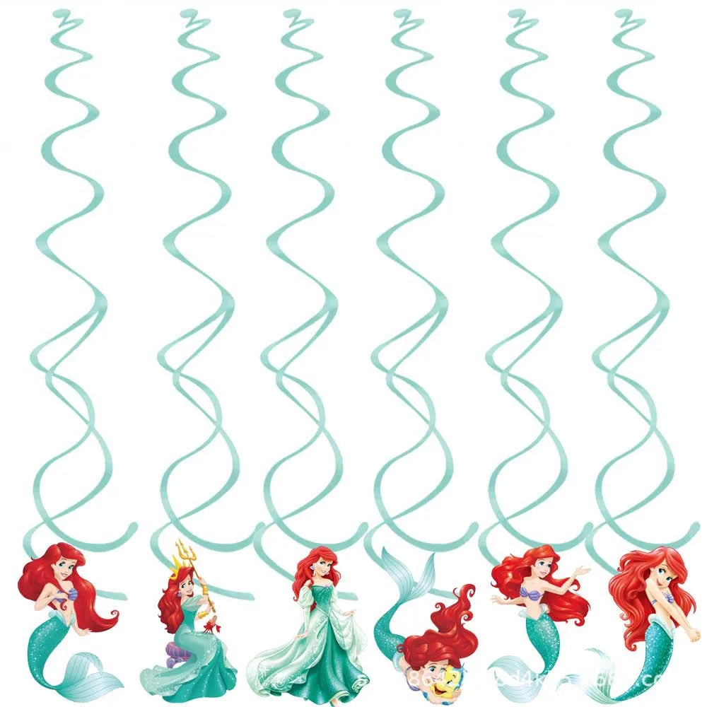Theme Girl's Birthday Party