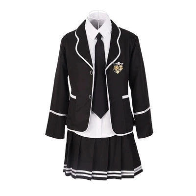 Student Long Sleeve Chorus School Uniform Junior