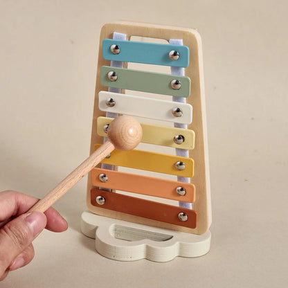 Montessori Wooden Musical Instruments