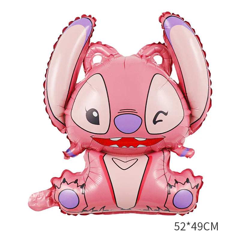 Birthday Party Decoration Lilo And Stitch