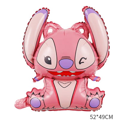 Birthday Party Decoration Lilo And Stitch