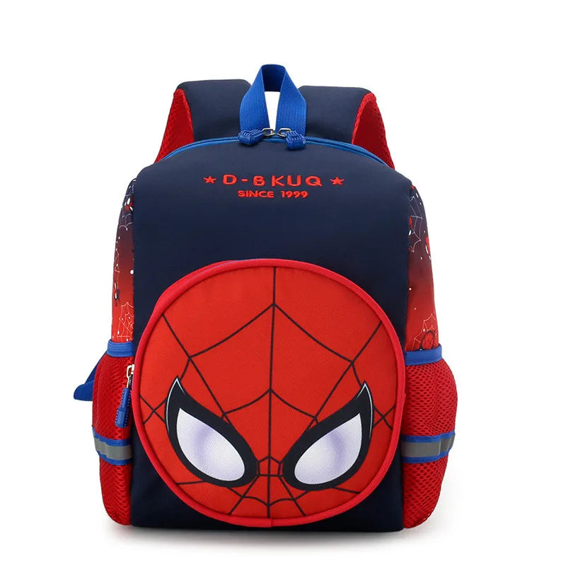 Super Heroes Backpack Bag for Kids