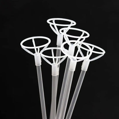 Sticks Holders for Party Balloon Decor