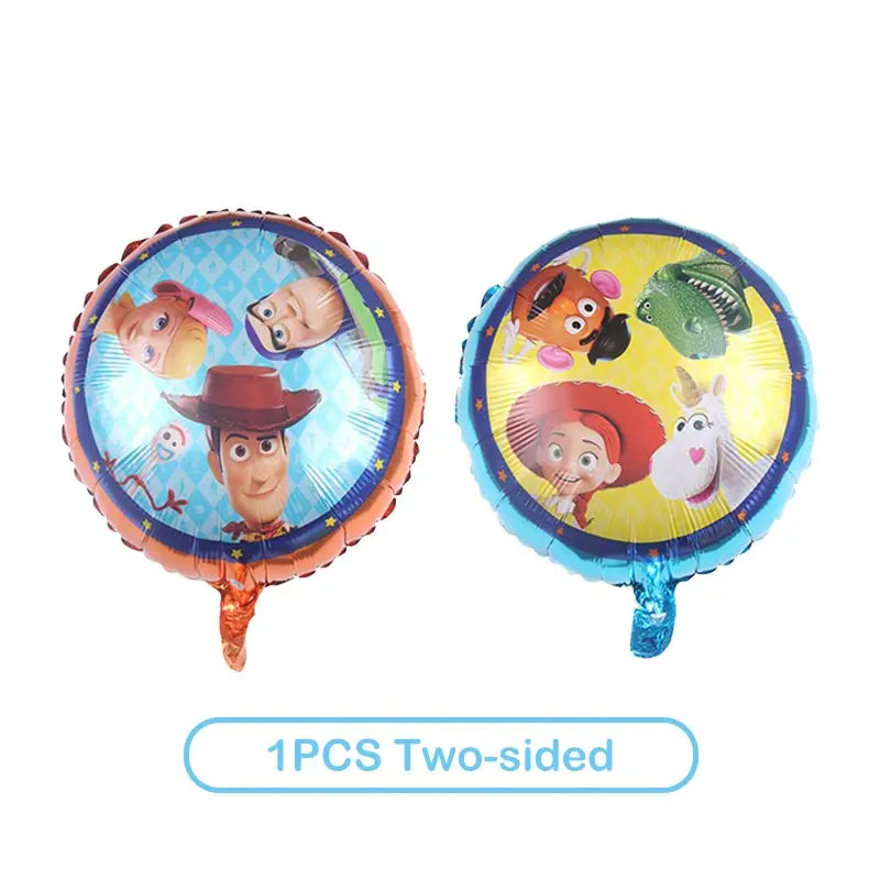 Toy Story Buzz Lightyear Birthday Decorations