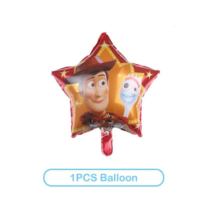 Toy Story Buzz Lightyear Birthday Decorations