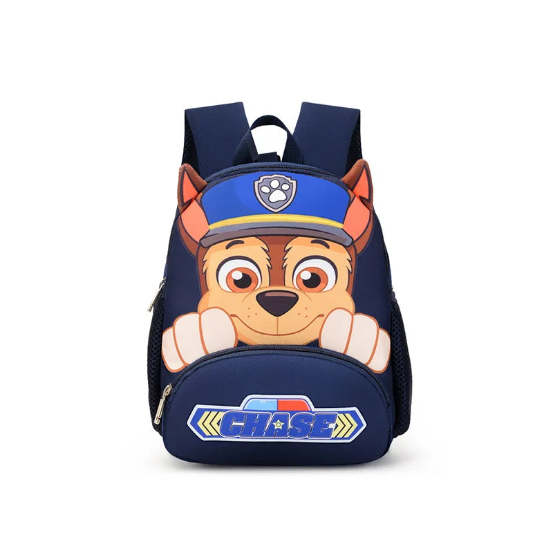 Paw Patrol Cartoon Backpack