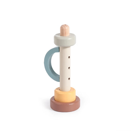 Montessori Wooden Musical Instruments