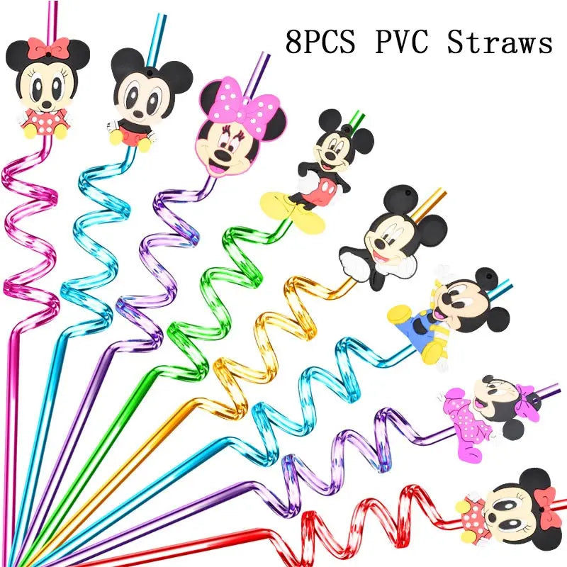 Mickey Mouse Party Decoration Birthday Supplies