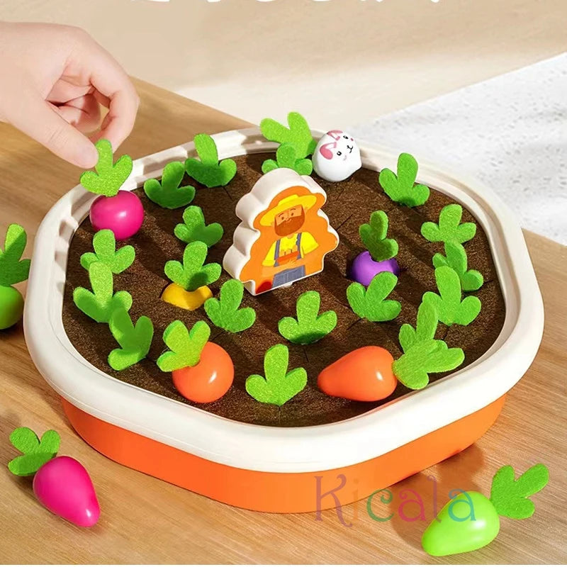 Baby Montessori Toys For Toddler Educational