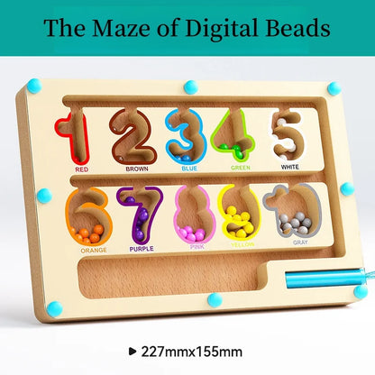 Magnetic Puzzle for Children