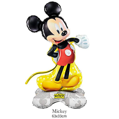 Mickey Mouse Party Decoration Birthday Supplies