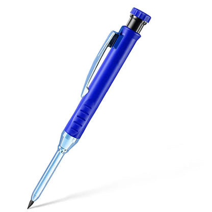 Carpenter Mechanical Pencil 2.8mm with Sharpener – For Woodworking & Construction