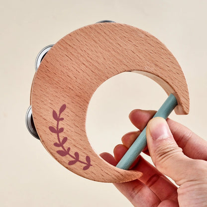 Montessori Wooden Musical Instruments