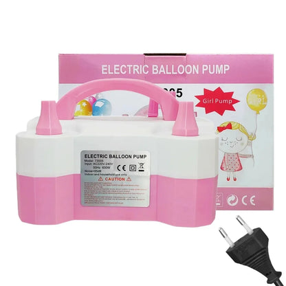 Electric Balloon Inflator Pump