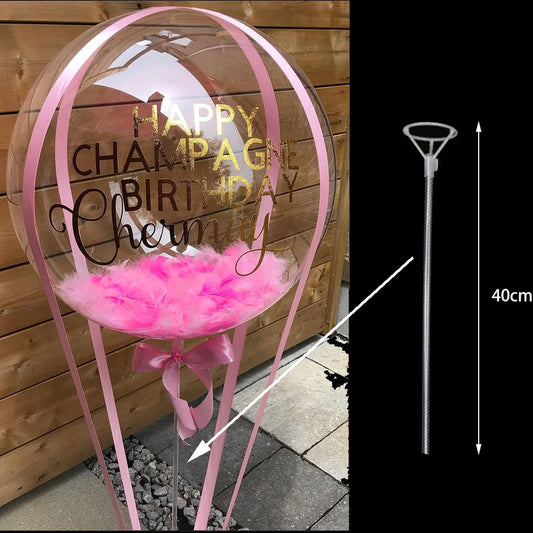 Sticks Holders for Party Balloon Decor