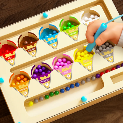 Magnetic Puzzle for Children