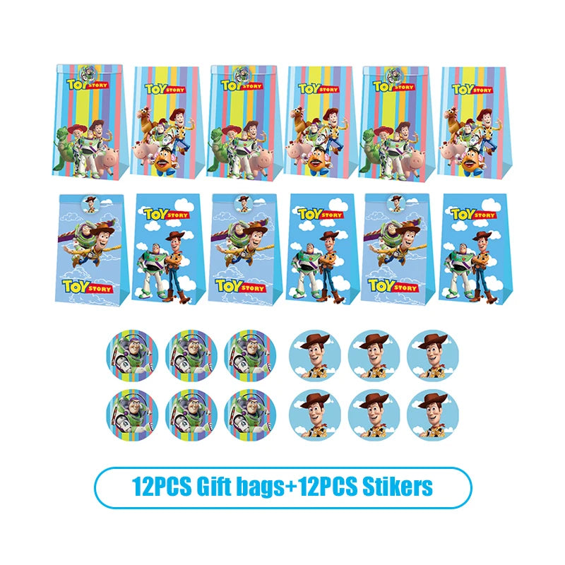Toy Story Buzz Lightyear Birthday Decorations